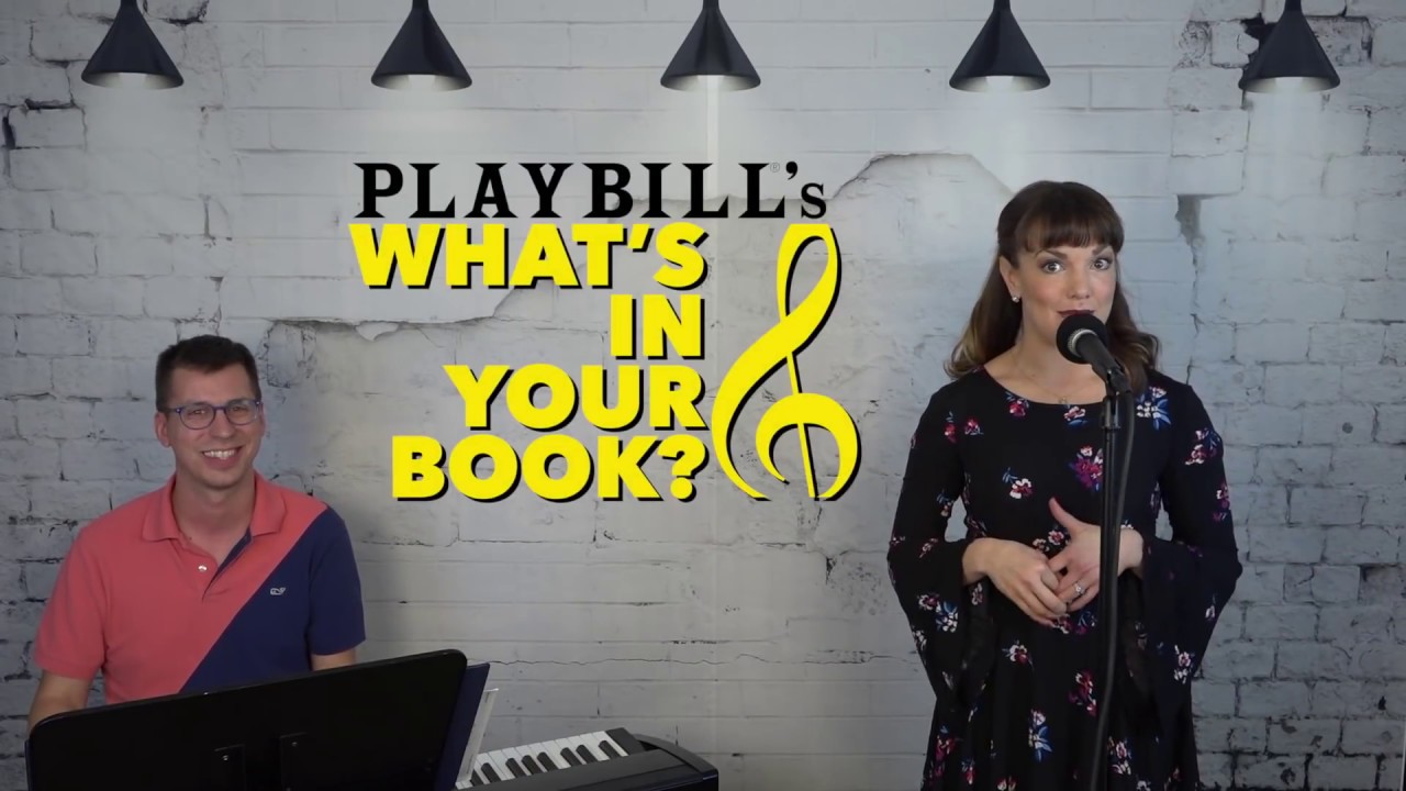 What's In Your Book: Kara Lindsay