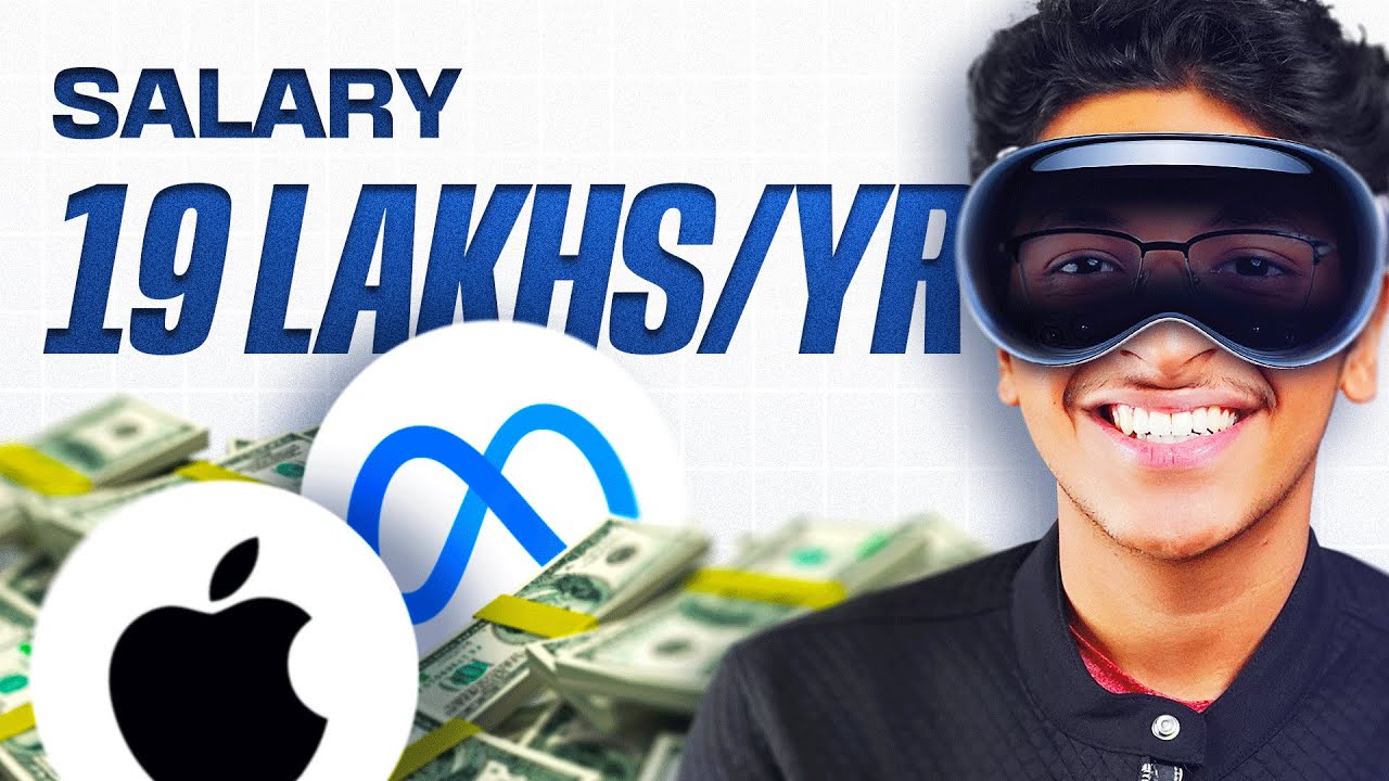 КАК стать разработчиком AR/VR в 2023 году: САМАЯ БОЛЬШАЯ возможность за всю историю!