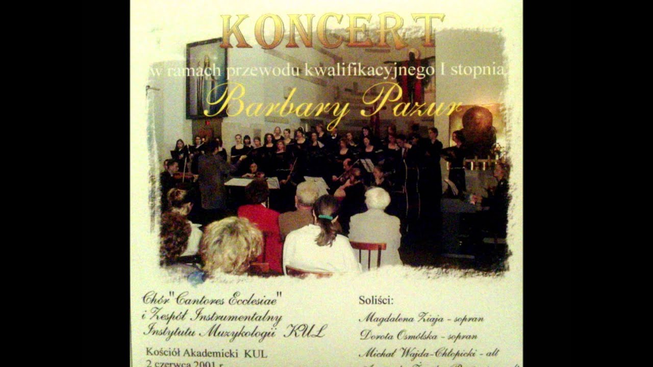 Tadeusz Szeligowski - Angeli słodko śpiewali