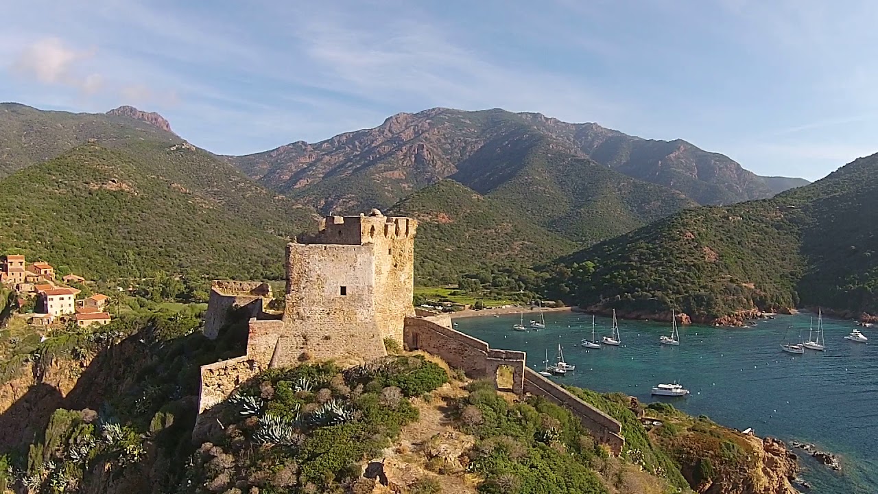 Girolata short version