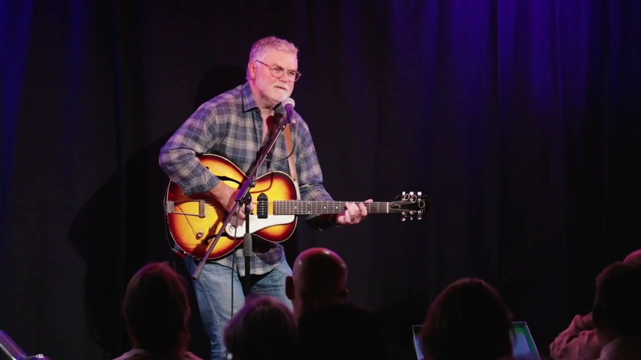 Chris Wood - Hollow Point - Live in the Goldmark Front Room 2023 | GOLDMARK