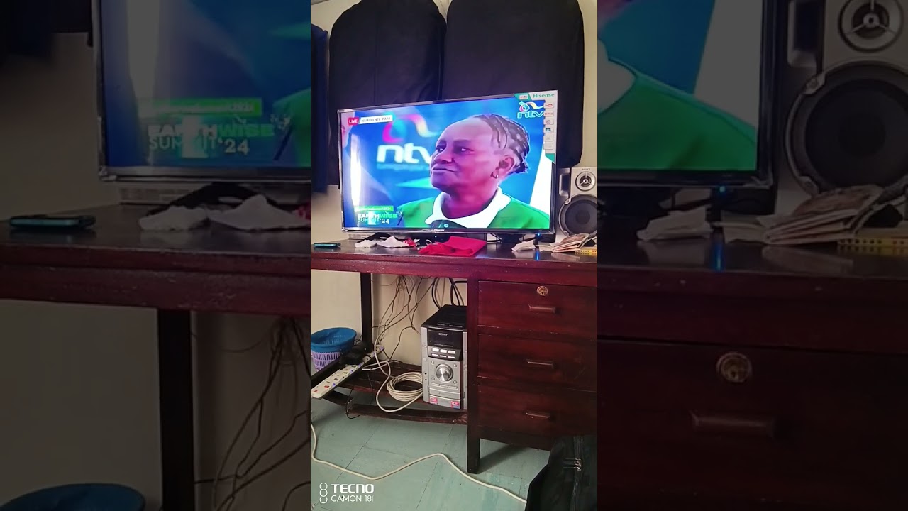 Earth Wise Summit 2024 - Nairobi National Park (EAC Anthem)