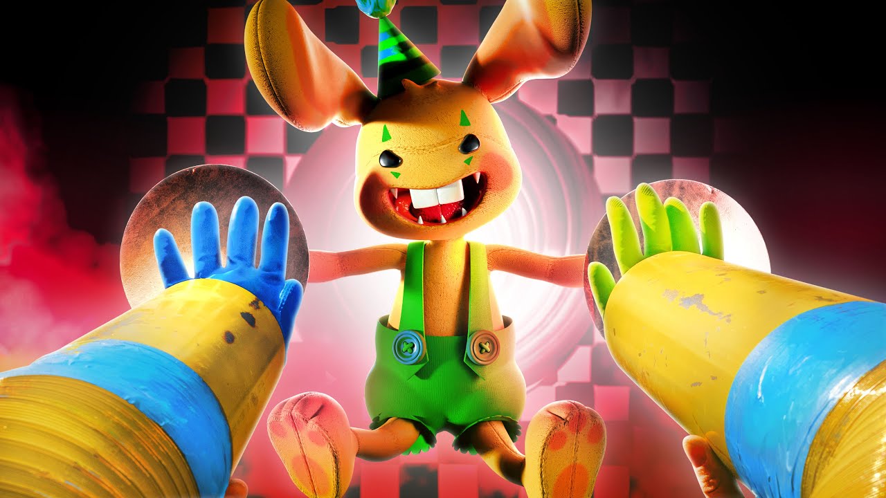 Про Игрок Против Крольчонка Банзо (Poppy Playtime 2)