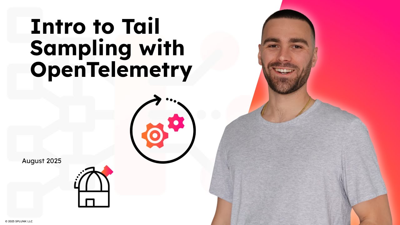Intro to Tail Sampling with the OpenTelemetry Collector and Splunk Observability Cloud
