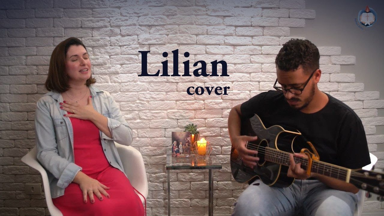 Quero mergulhar nas profundezas/ Espírito enche a minha vida (Cover) - Lilian