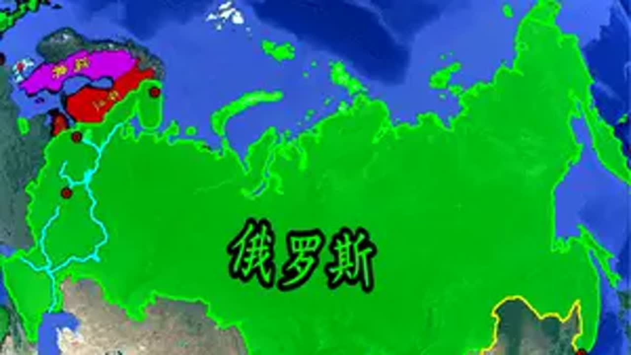 福祸相依，世界上有哪些看似很好，实则处于地理劣势的国家？ 地理知识
