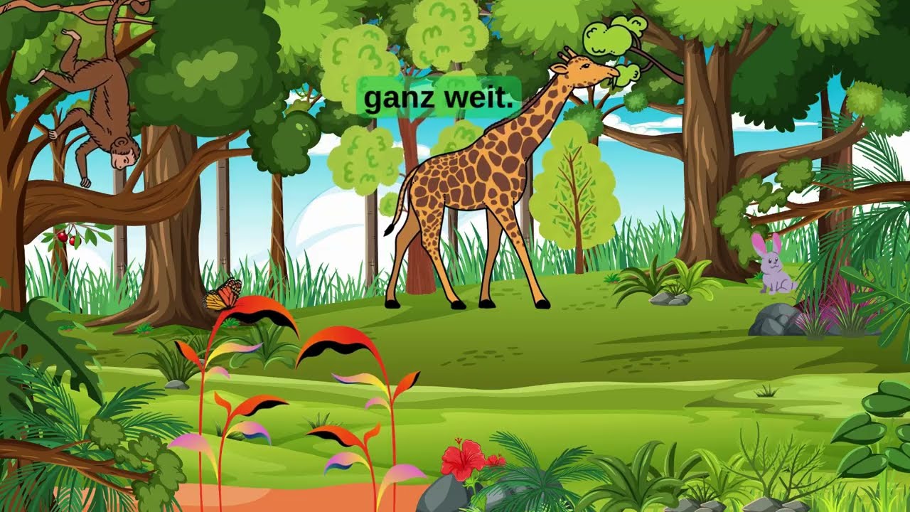 🎶 Sing mit uns: Die schönsten Kinderlieder über Naturabenteuer!