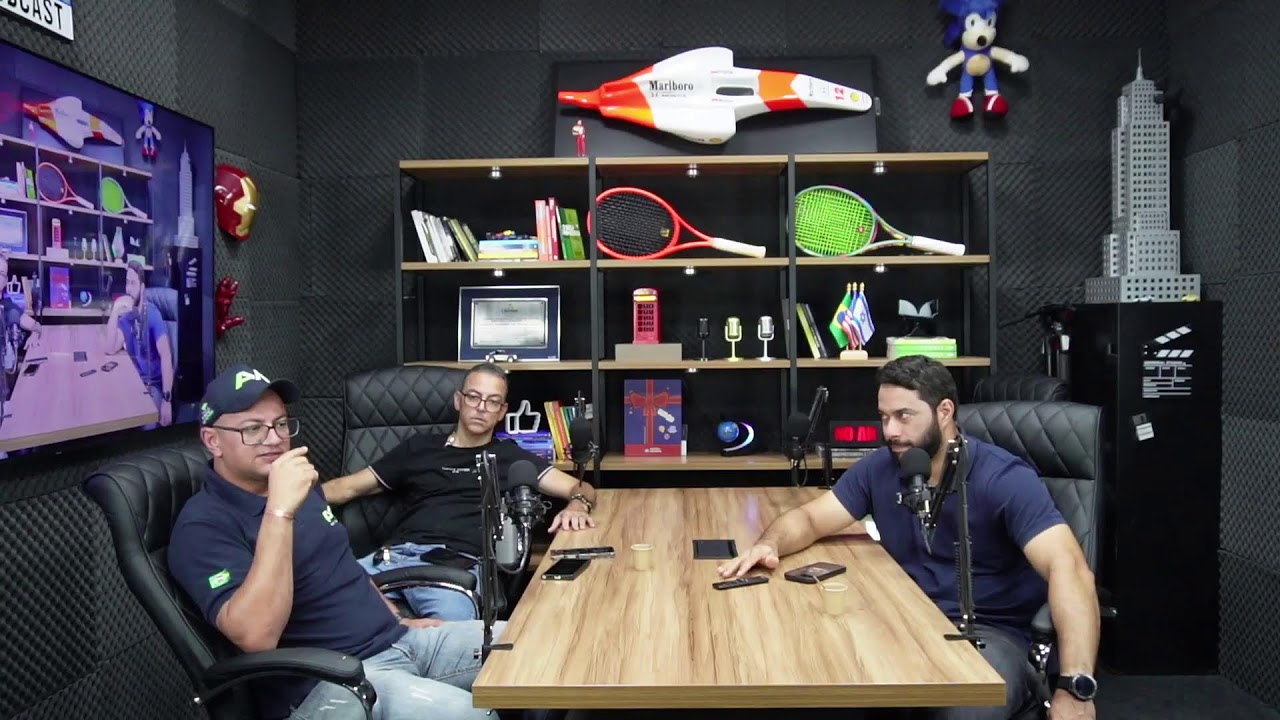 Transmissão ao vivo de AVI Soluções