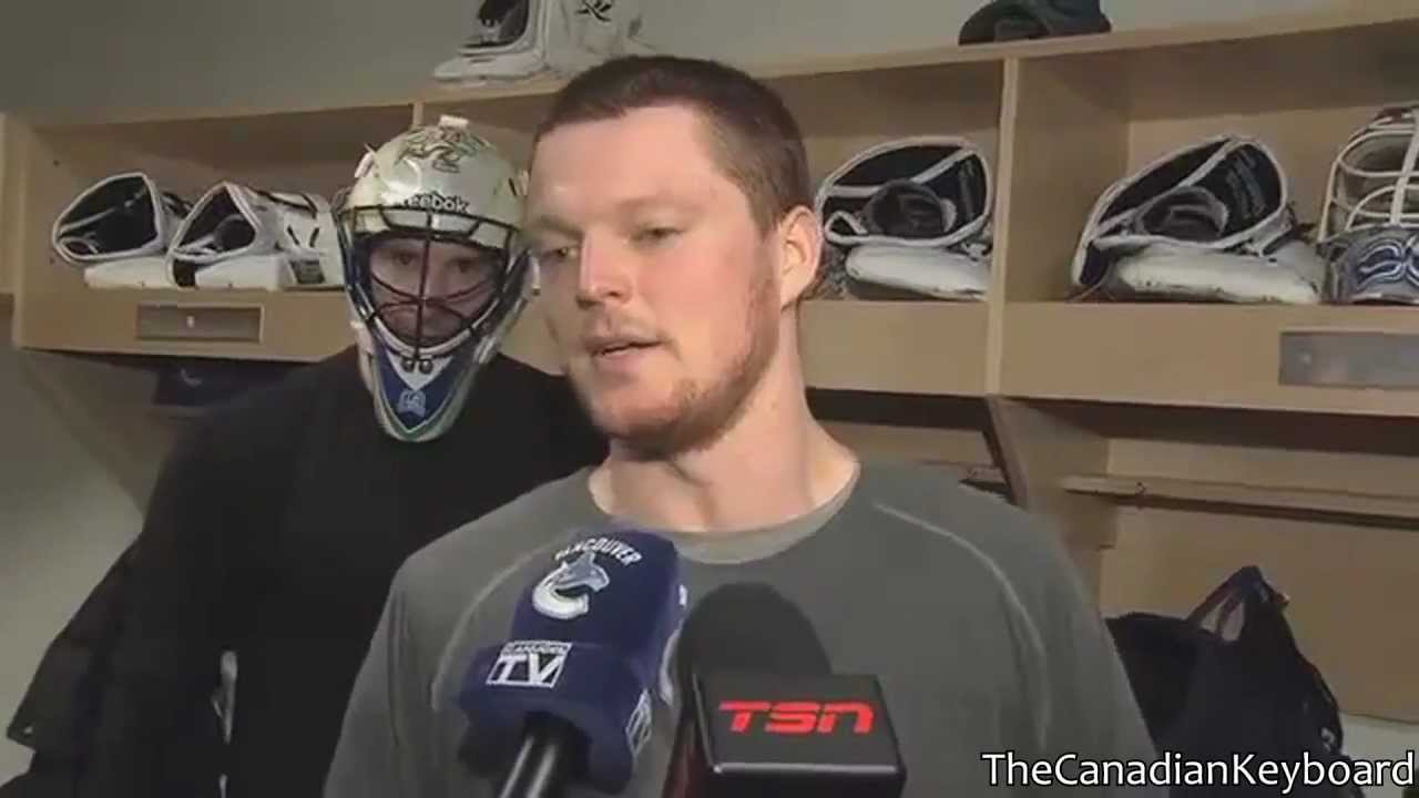 Funniest Vancouver Canucks Moments!