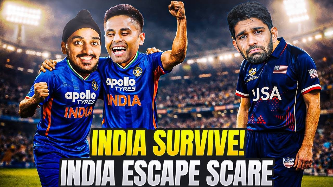 India Win… But This Performance Has Raised SERIOUS Questions | Ep 1 Cricket With Friends