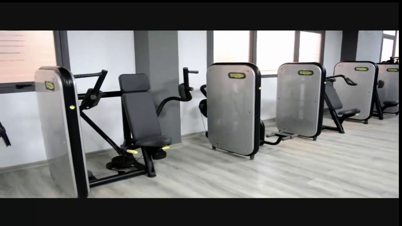 FITNESS & SPA OULED TEIMA
