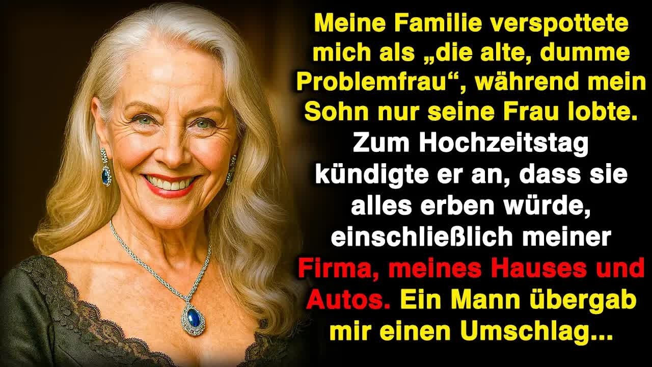 Die Nacht, in der ich alles verlor, kam ein Fremder und sagte 5 Worte, die mein Leben prägten