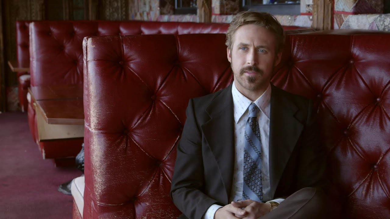 The Nice Guys (2016) - Making Of