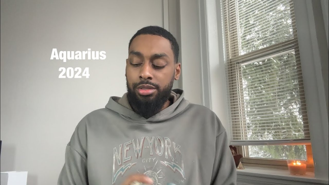 Aquarius:Someone Wants To Deliver Karma To Those Who Wanted To Get In The Way Of Your Opportunities!