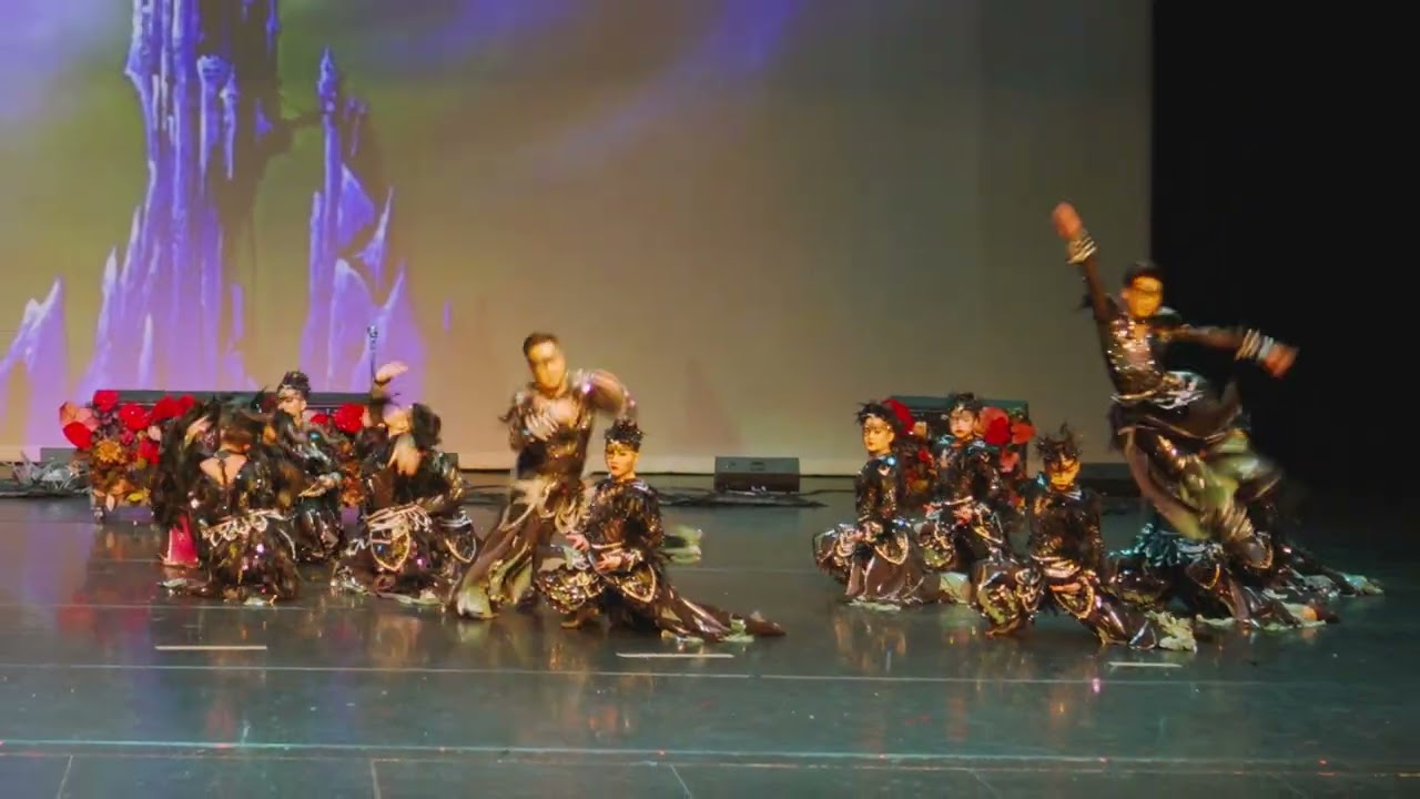 Dao Lan Dance Studio 2nd performance 2026