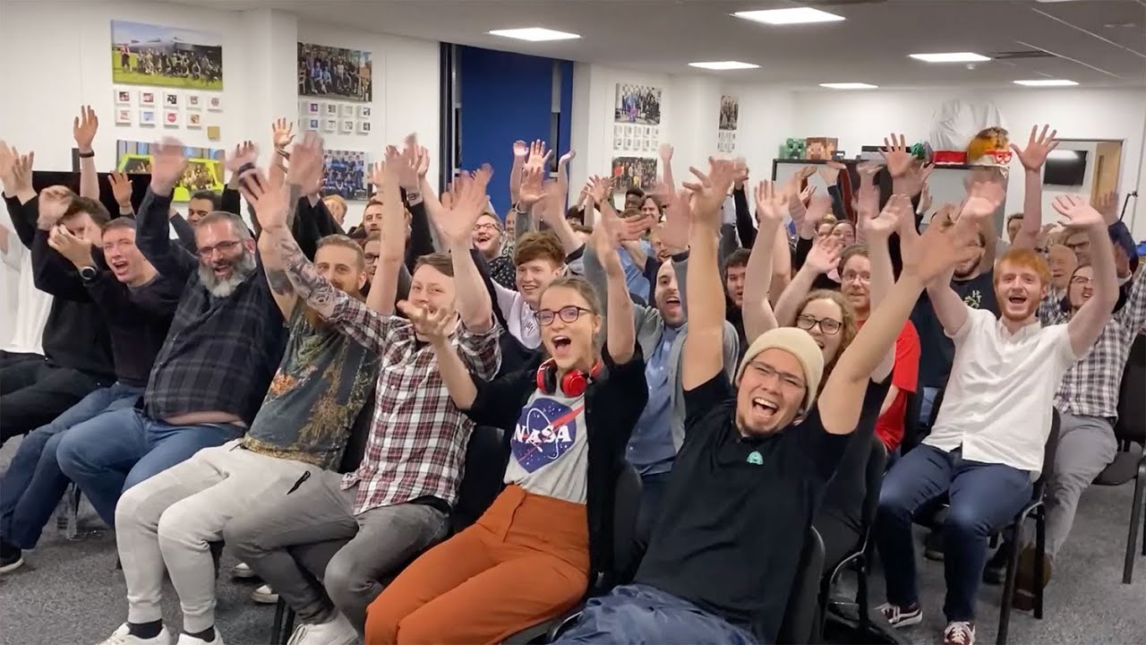 Meet the Team! A Look Inside Kwalee HQ