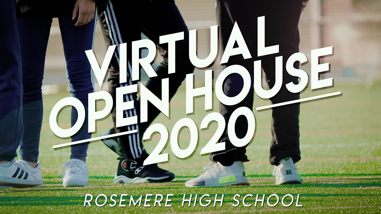 RHS Virtual Open House 2020
