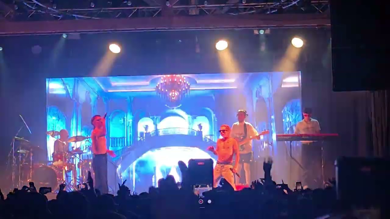 El único - CA7RIEL & Paco Amoroso (Live - Sala del Museo del Carnaval 2024)