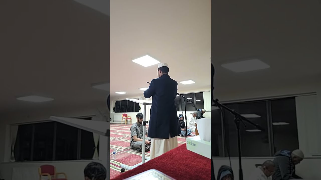 17th Tarawee (Westwood Mosque)