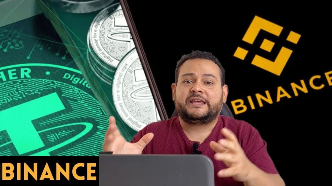 COMO COMPRAR USDT o (d&oacute;lares electr&oacute;nicos) en VENEZUELA con BINANCE - [TUTORIAL 2024]
