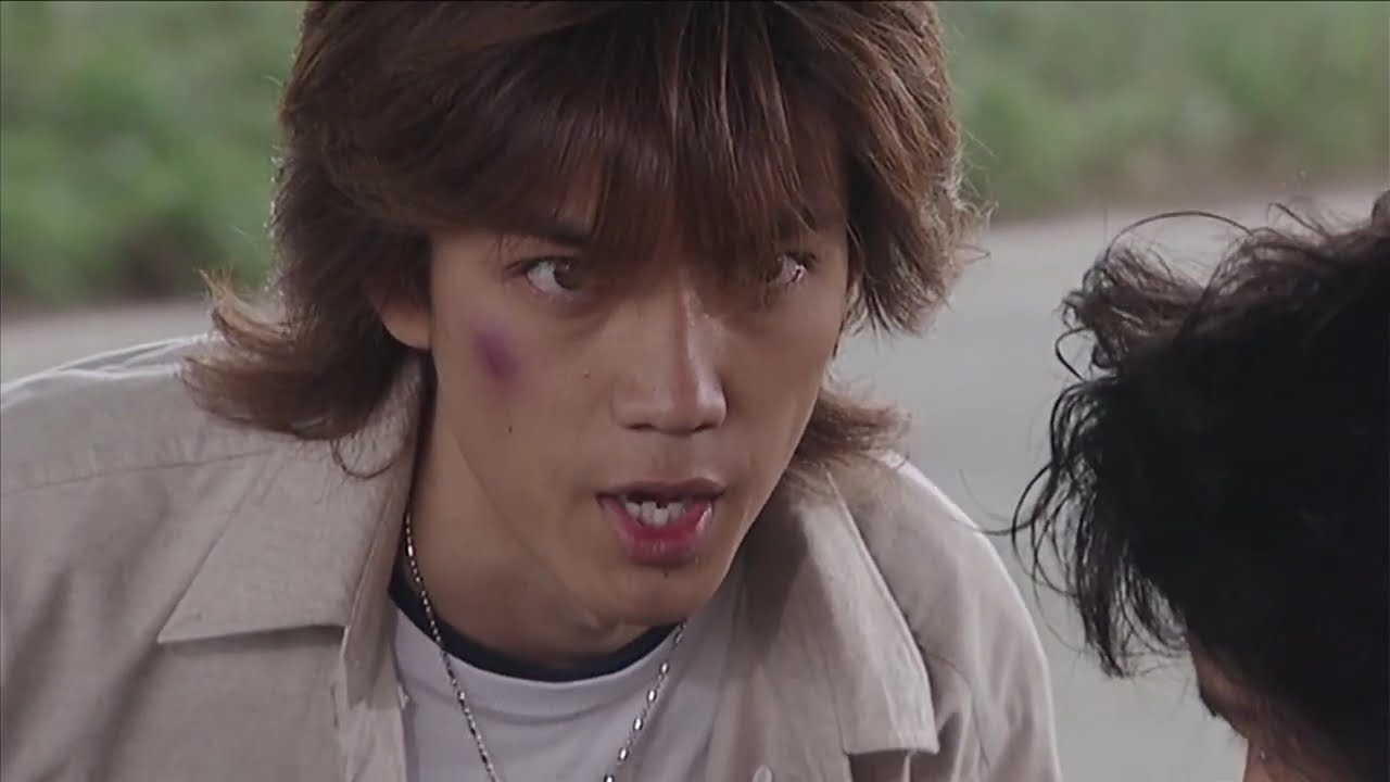 【MAD】仮面ライダー555 ×『紅蓮華』【20th パラダイス・リゲインド記念】