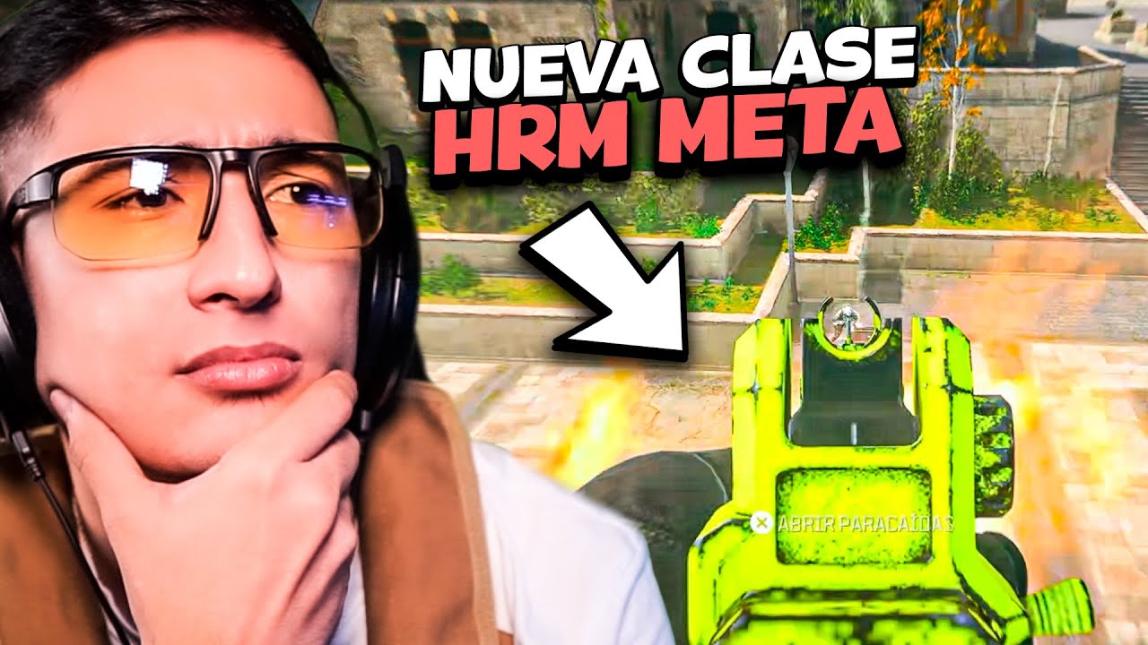 Nueva clase HRM META l VIDGUN