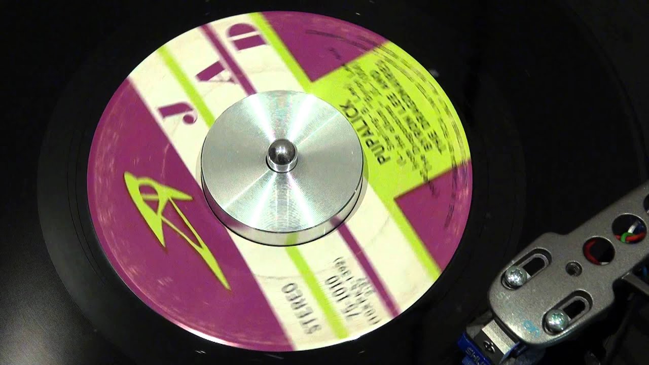 (instr.) BYRON LEE & THE DRAGONAIRES - Pupalick - 1969 - J.A.D.