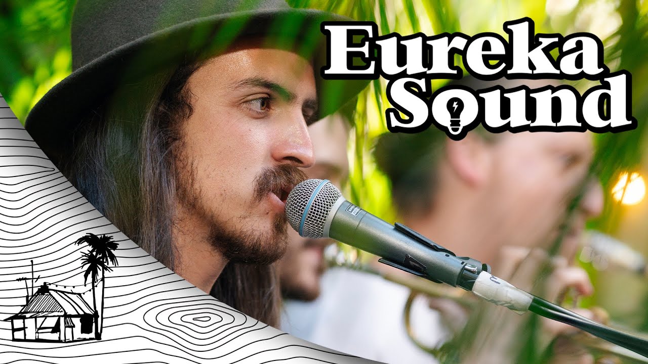 Eureka Sound - Works (Live Music) | Sugarshack Sessions