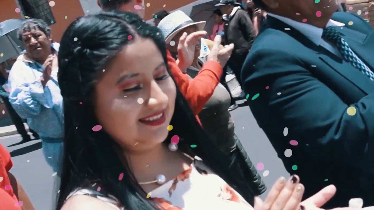 Barrio Lucha de los Pobres 36 Aniversario (Quito) 2019