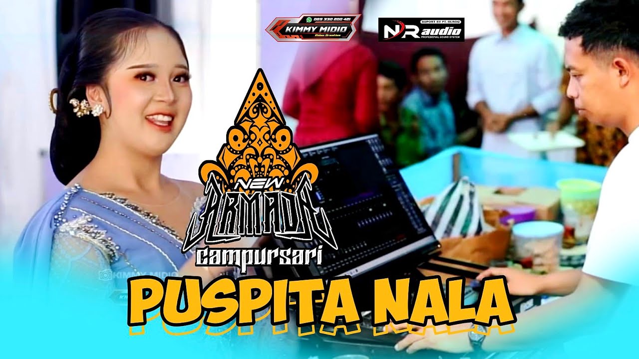 PUSPITA NALA || FEBIA ELLEN NEW ARMADA