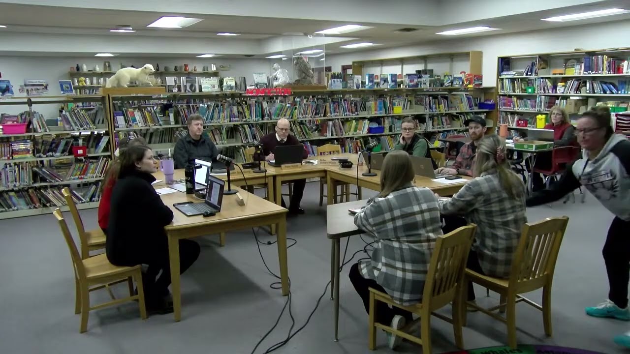 Committee of the Whole Meeting 02.02.26