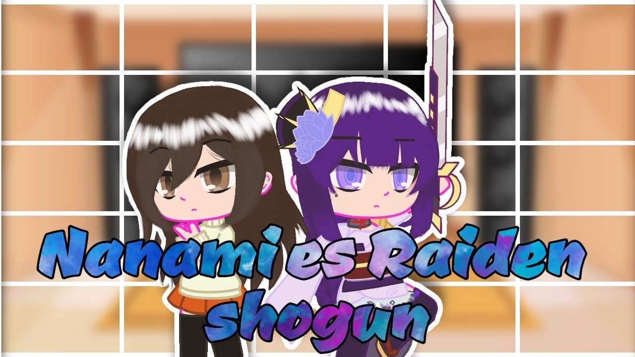 Kamisama hajimemashita reacciona a Nanami es Raiden shogun