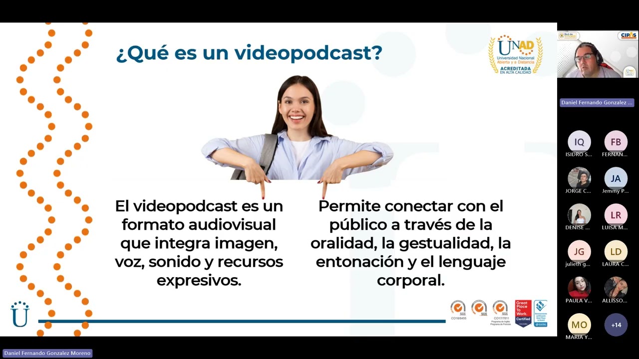 Encuentro 1 - CIPAS PM - Competencias Comunicativas - ZAO - 3 pm