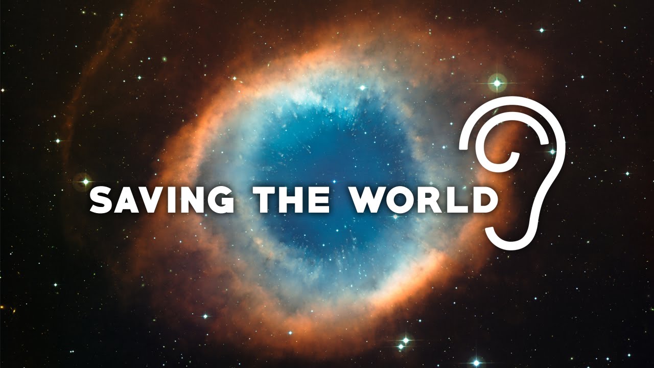 Uppermost - Saving The World