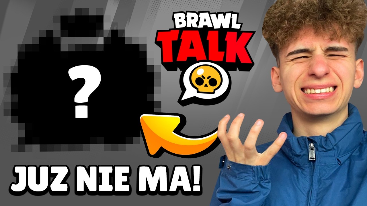 KOLEJNA RZECZ USUNIĘTA chwilę PRZED BRAWL TALKIEM...😨