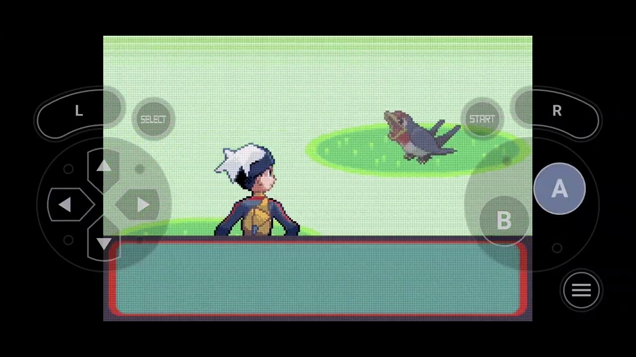 Pokémon rubi nusloke capitulo 2 ayudo a Blasco a capturar su primer pokemon