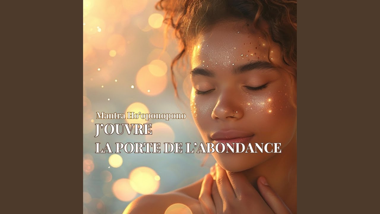 J'ouvre la porte de l'abondance