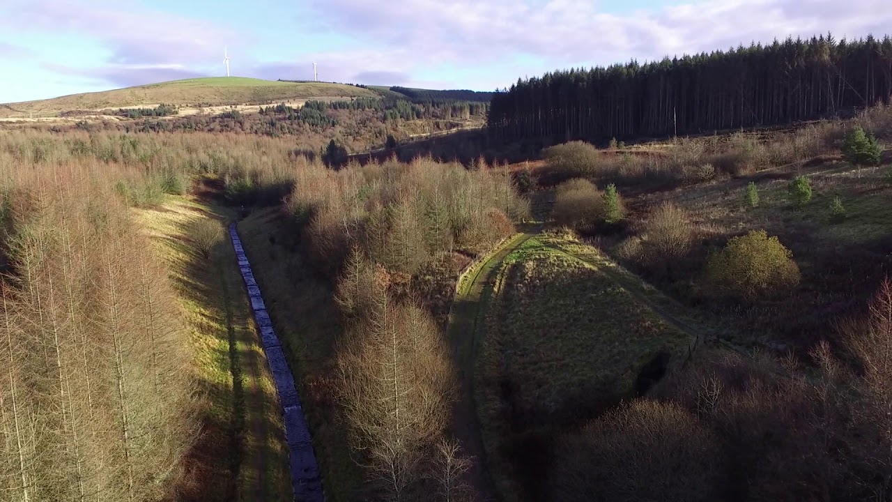Caerau Colliery Site