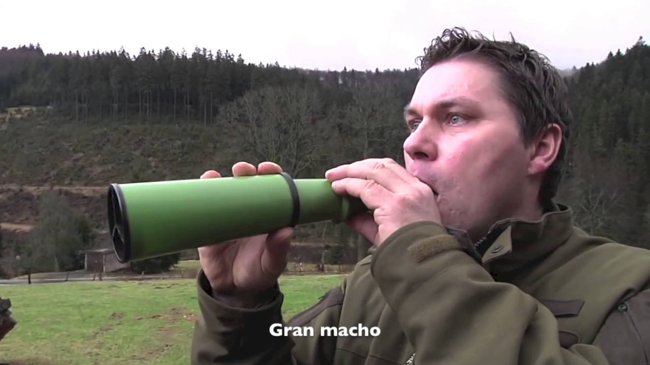 Reclamo Ciervo FH