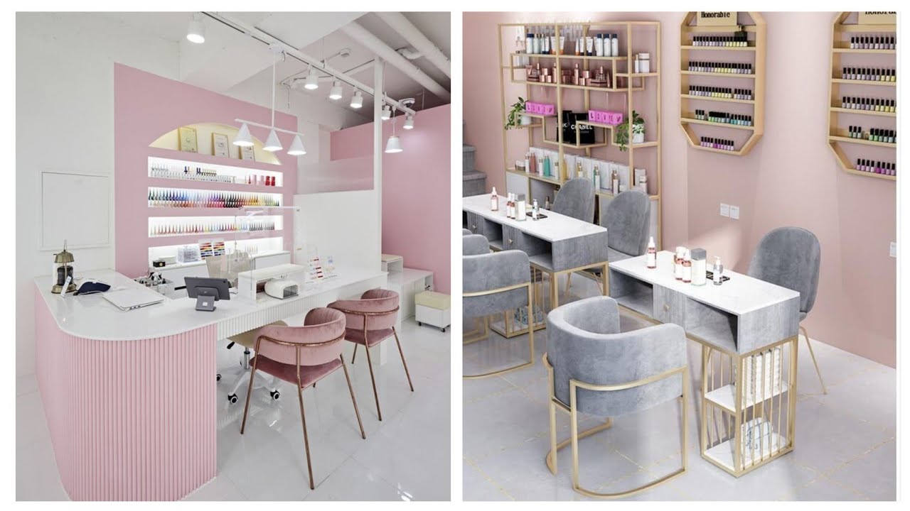 Top 50+ Beaux Salons de Beauté/SPA  en 2022🥰💯💖
