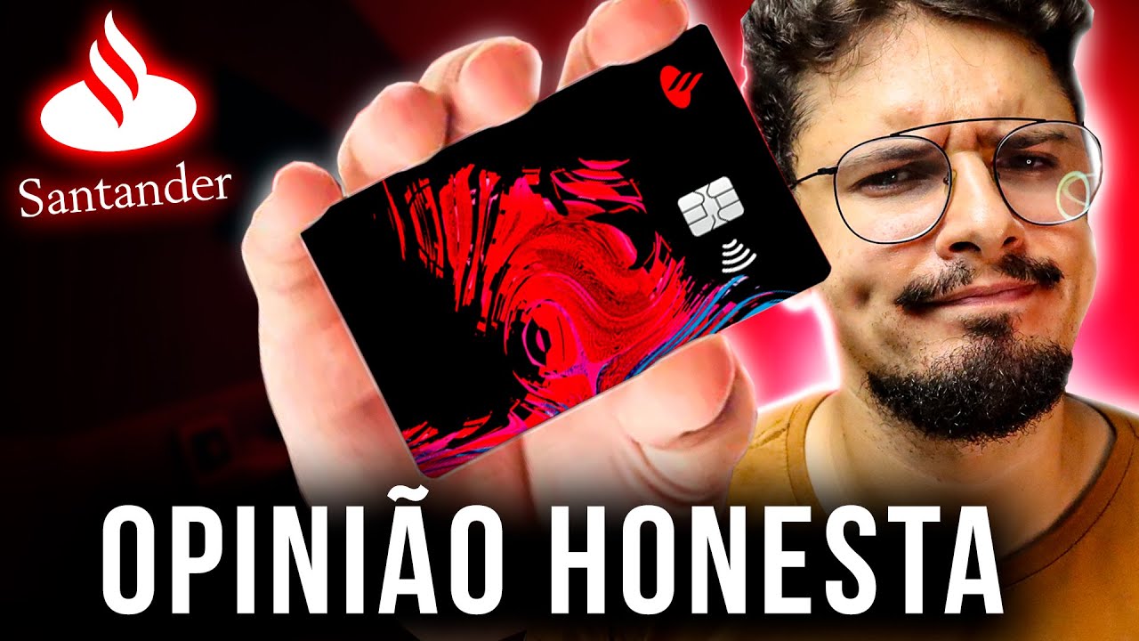 💳 Cart&atilde;o Santander Free: Como funciona? Vale a Pena? F&aacute;cil Aprova&ccedil;&atilde;o? [ATUALIZADO]