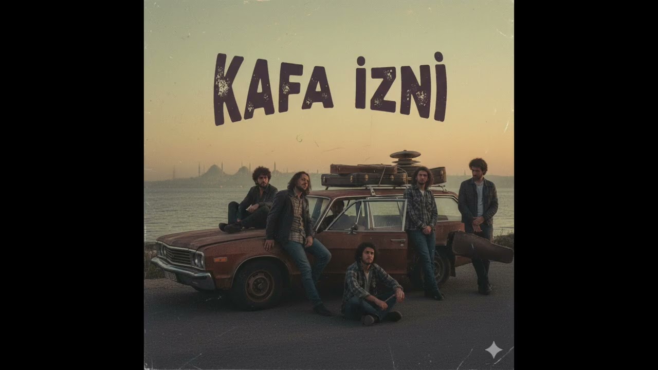 KAFA İZNİ - Kayıp Kayıtlar (1999)
