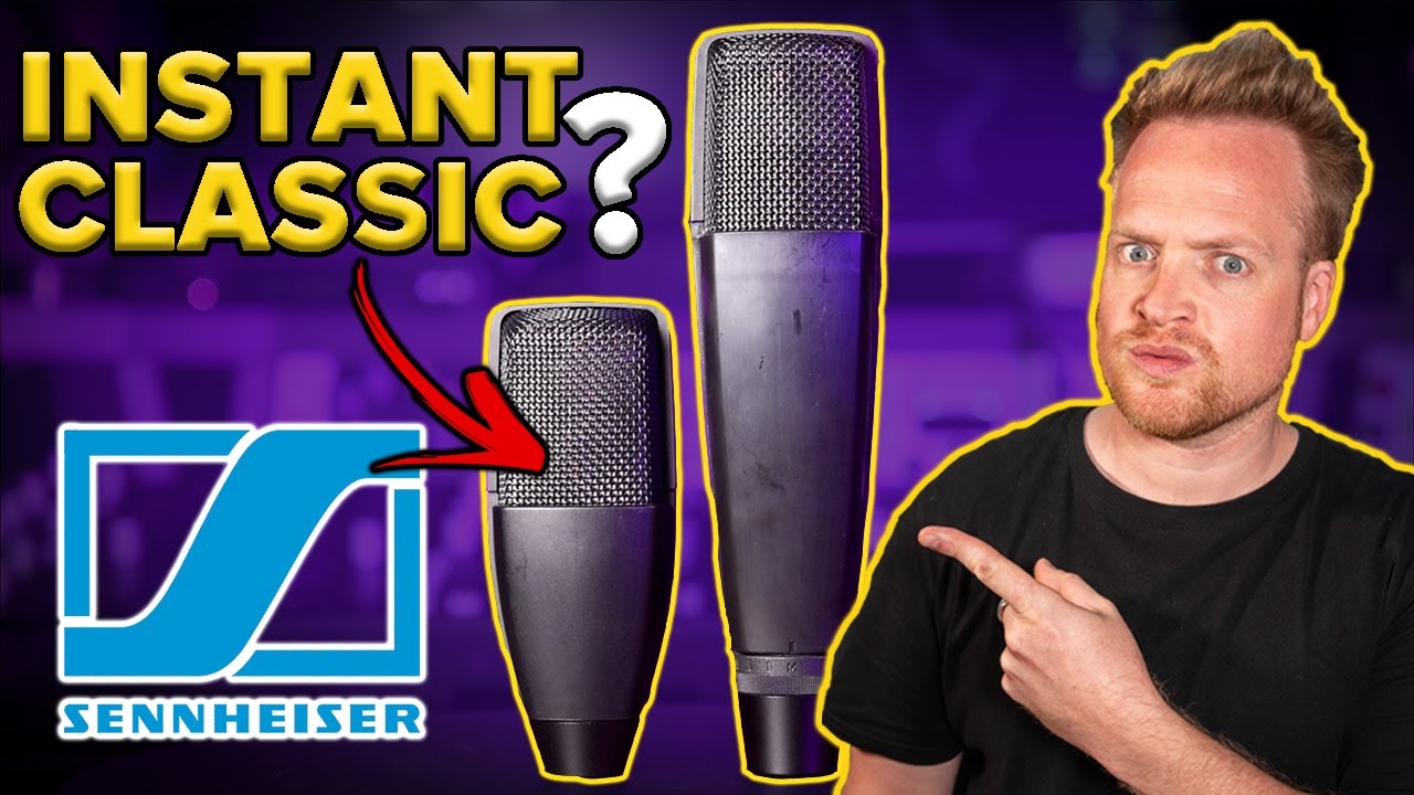 Sennheiser MD421 Kompakt Review | Audio Demo on DRUMS