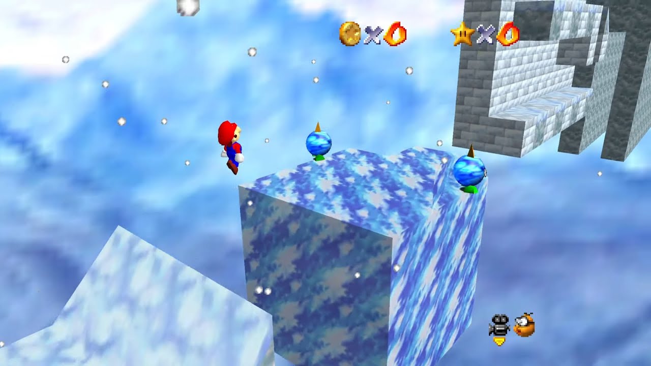 4-1 New Age by Chaos4726 - Mario Builder 64