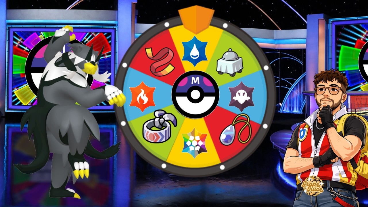 What’s the BEST Urshifu Rapid Strike for YOU in Regulation F?!