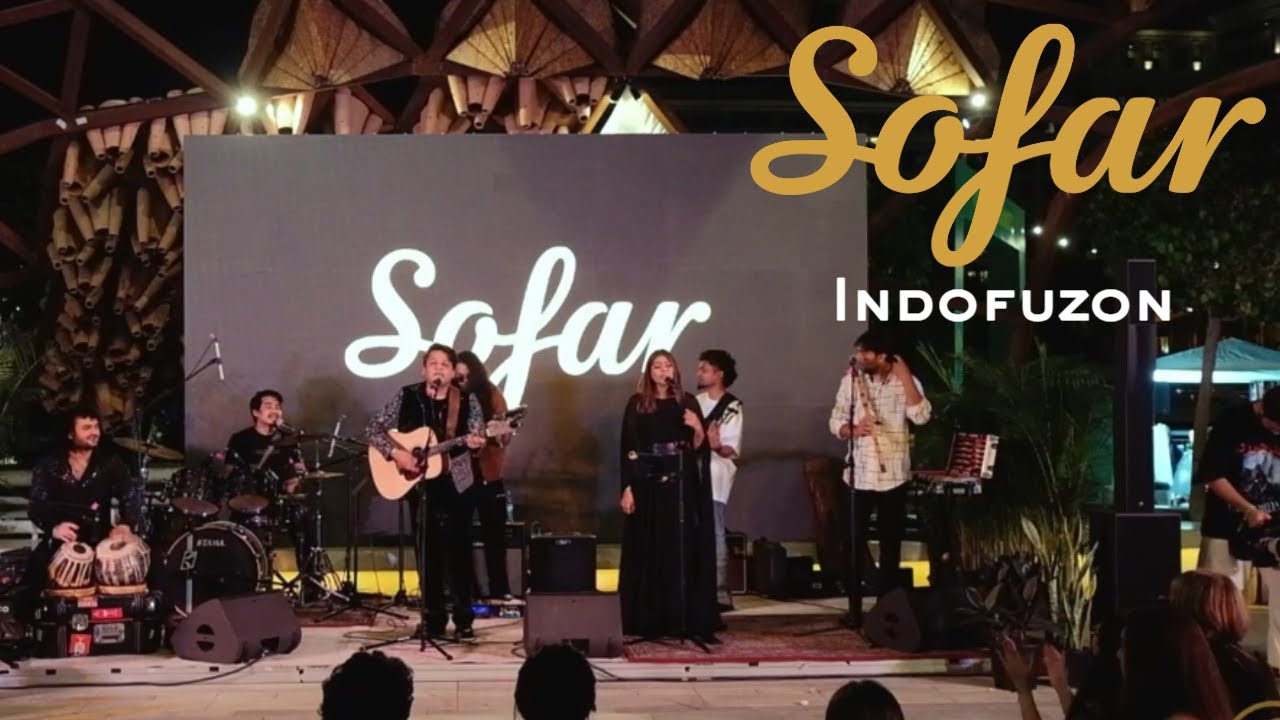 Indofuzon - Ye Tune Kya Kiya  | Sofar Dubai