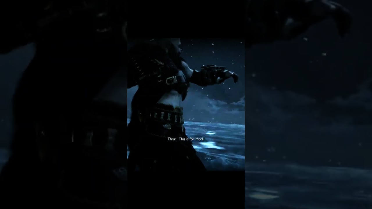 God of War Ragnarok = Эпично 