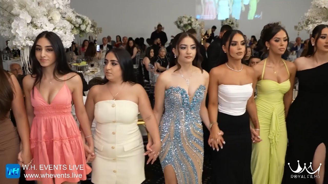 Part 1 | Martin & Hadeel’s Wedding 06-12-2024
