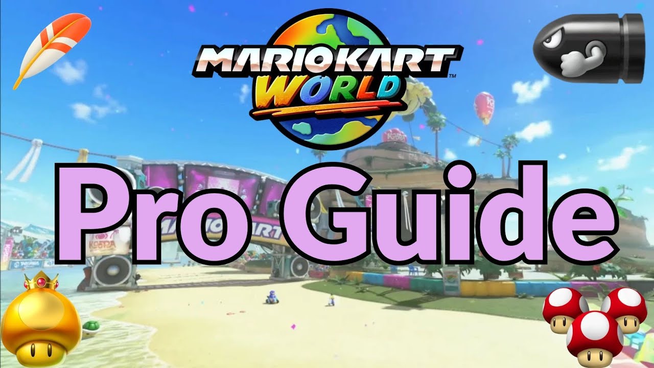How to Race Koopa Troopa Beach like a Pro #KTB