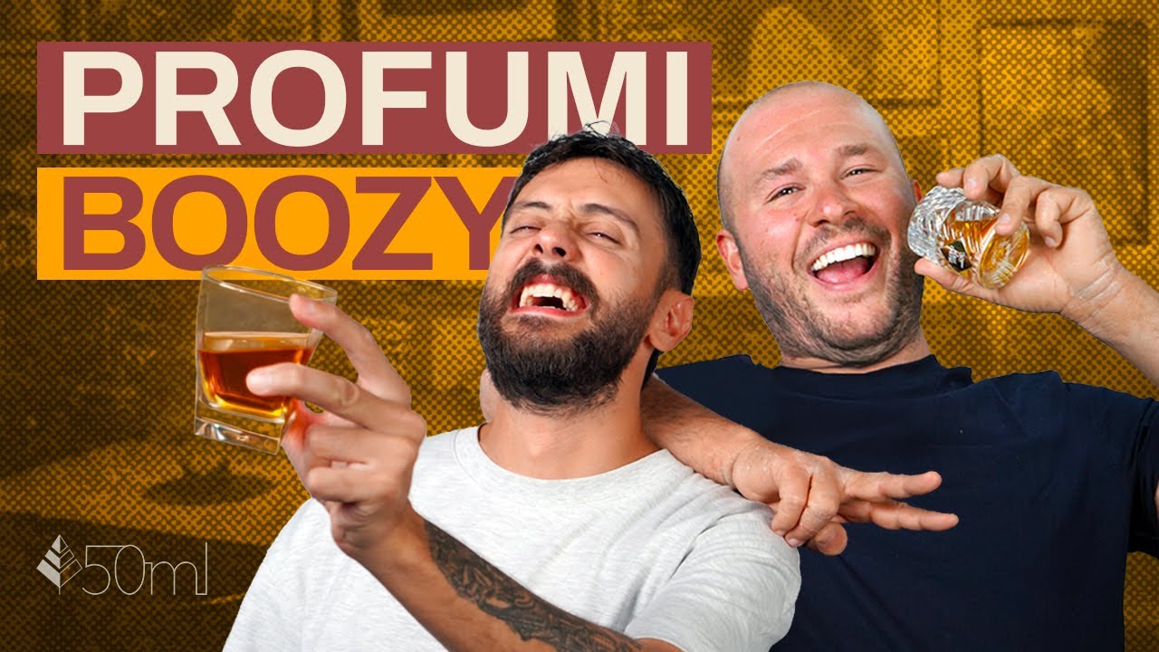 Profumi BOOZY: 5 Fragranze Che Ti Manderanno in ESTASI!